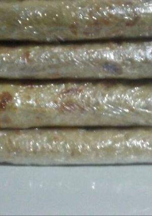 صورة لوصفة خبز عراقي على الصاج