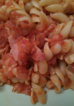 Foto principal de Pasta a la cerveza!