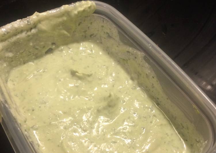 Recipe of Speedy GreekAdo Dip