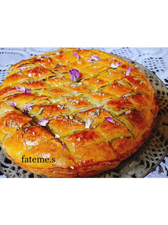عکسی از دستور باقلوا😍