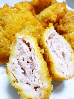 A picture of Freeze This For Your Bento! Pork Offcut Tonkatsu.