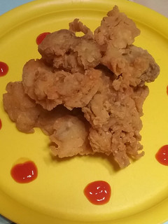 Foto resep Crispy chicken fillet
