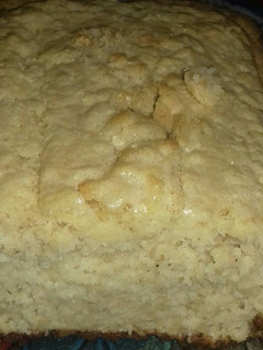 Una foto de Budín de avena y coco