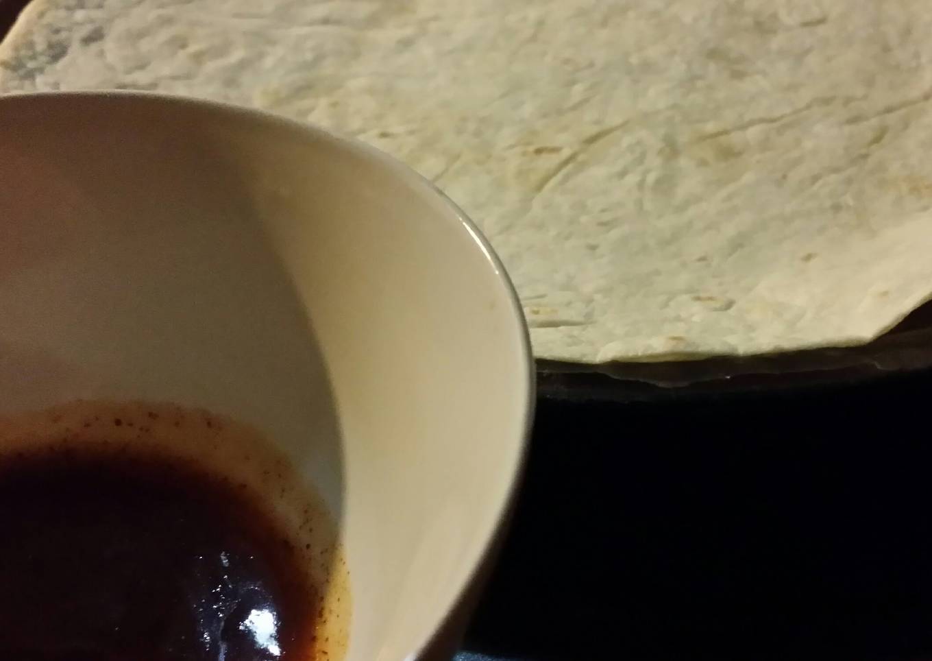 Iz's Vegan Mild 'Taco Bell' Sauce (copycat)