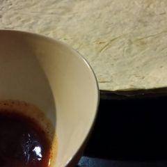 A picture of Iz's Vegan Mild 'Taco Bell' Sauce (copycat).
