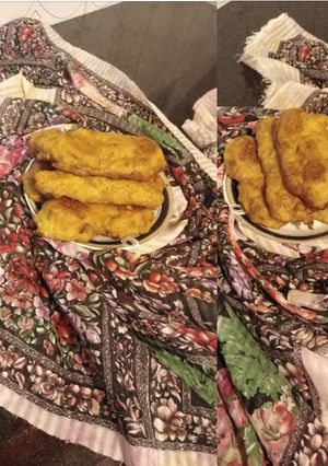 عکسی از دستور کلوچه محلی (بختیاری) 😍🍘