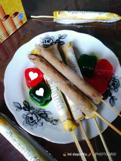 Foto resep Simpel Es Chocolatos