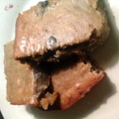 A picture of Very Berry Banana Bread.