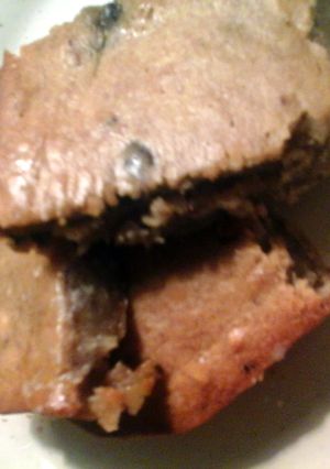 A picture of Very Berry Banana Bread.