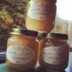 A picture of Baby's First Applesauce.