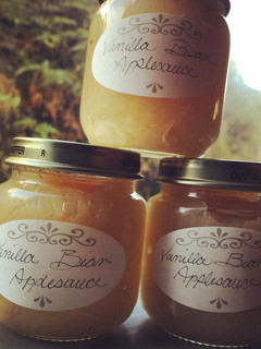 A picture of Baby's First Applesauce.