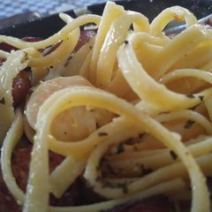 A picture of Citrus Garlic Shrimp.