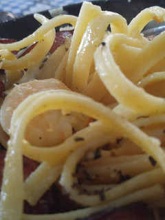 A picture of Citrus Garlic Shrimp.