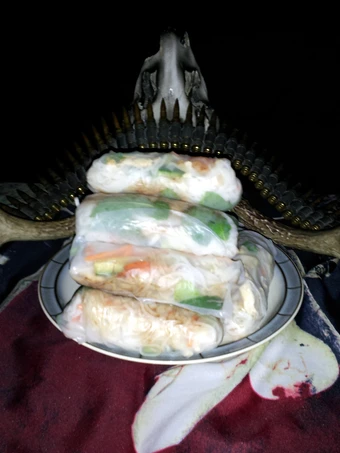 Easy Way Make Recipe Hoisin Salad Rolls that is  Makes Drooling, Perfect}