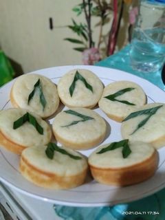 Foto resep Apem menul tanpa tape