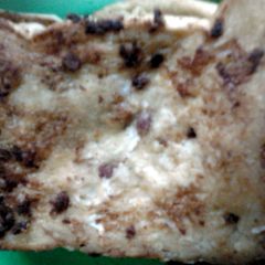 A picture of cizlin bread.