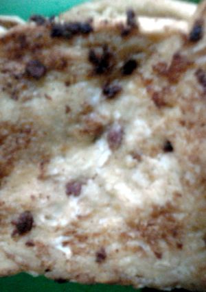 A picture of cizlin bread.