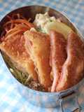 The Butcher's Ham Cutlets