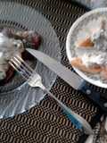 Dinah Shore's Mushrooms & Sour Cream w\my variations