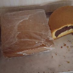 A picture of Marble cake.