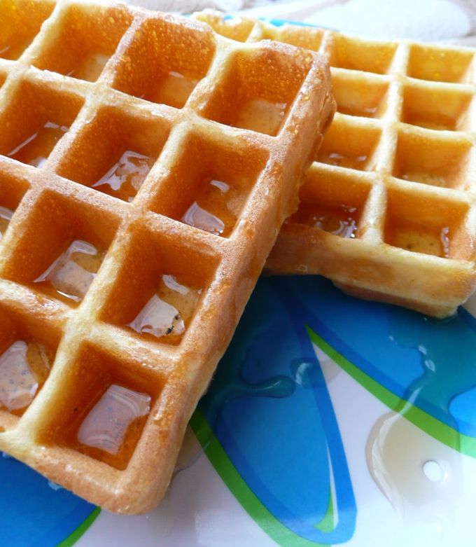 How to Make Waffles in Microwave: Quick & Easy Guide