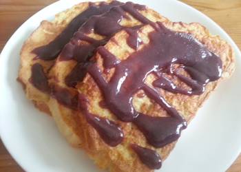 How To Cooking Recipe Blueberry  Maple Syrup Compote Delicious and Healthy