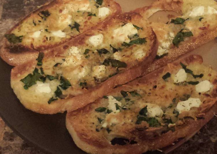 Recipe of Any-night-of-the-week Mediterranean bread