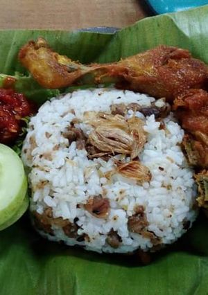 Foto resep Nasi Tutug Oncom