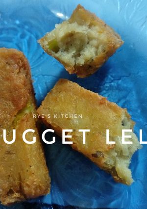 Foto resep Nugget Lele