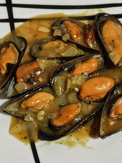 Una foto de Mejillones a la marinera
