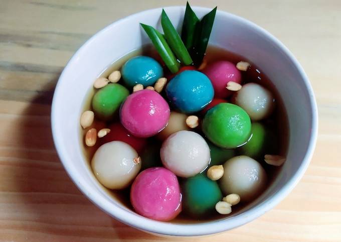 Ronde / tangyuan