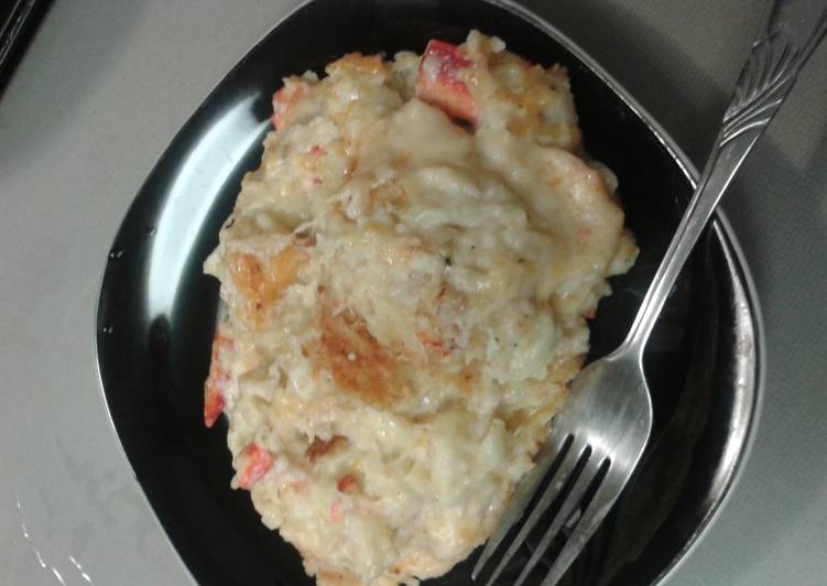 Lobster Mac n' Cheese Lobster Mac n' Cheese