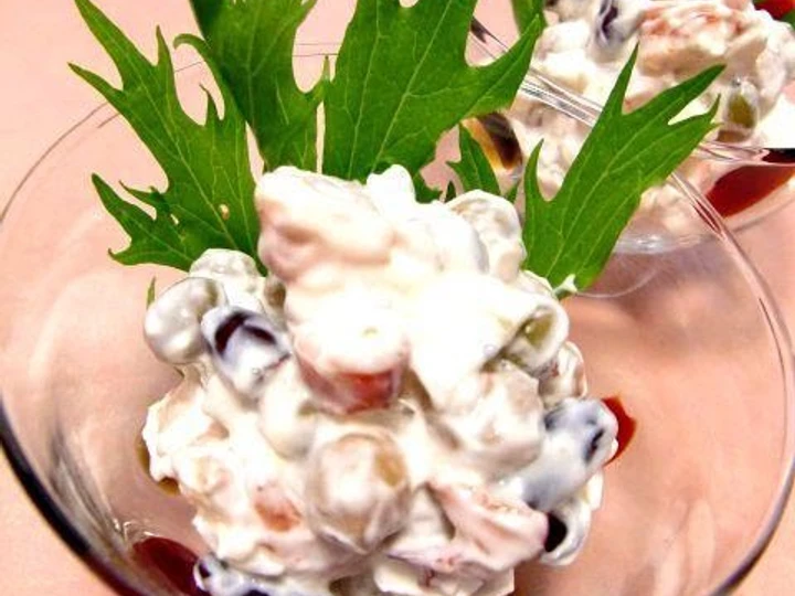 Recipe Cocktail Bean Salad the Perfect Makes you drool
