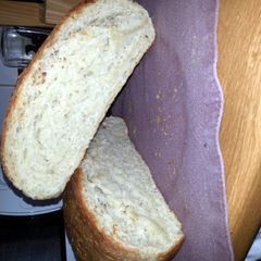 A picture of Italian Bread.