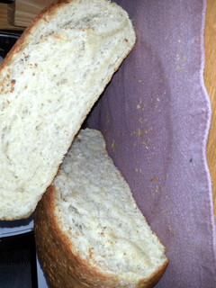 A picture of Italian Bread.