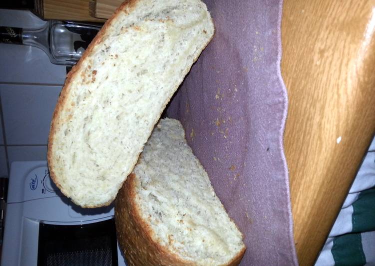 Steps to Make Any-night-of-the-week Italian Bread