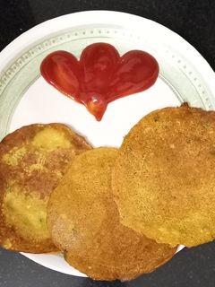 મિક્સ વેજ ના ચીલા (Mix Veg Chila Recipe in Gujarati) રેસીપી મુખ્ય ફોટો