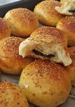 صورة لوصفة بريوش بالعجينة السحرية