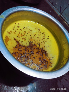 अरहर दाल फ्राई (arhar dal fry recipe in Hindi) रेसिपी मुख्य फोटो