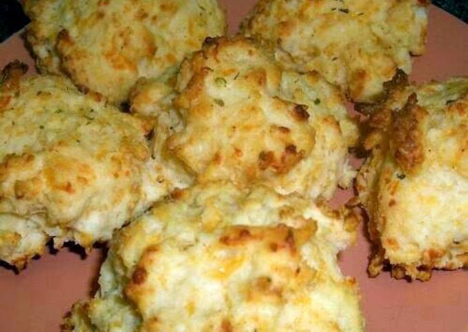 Simple Way to Make Ultimate Easy Mock Red Lobster Biscuits