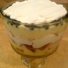 A picture of Berry Trifle.