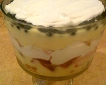 Popular Recipe Berry Trifle Home Style