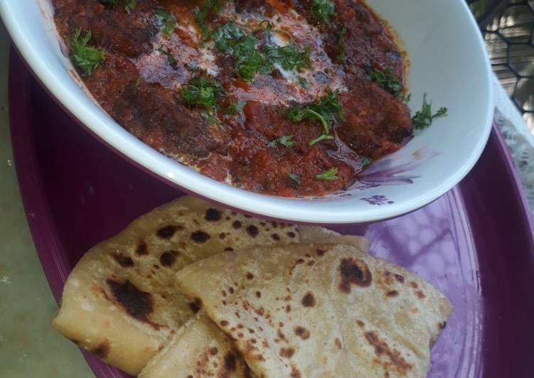 Recipe of Award-winning Lauki Paneer Kofta Curry