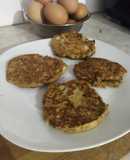 Hamburguesas de atún