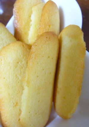 A picture of Crispy Langue de Chat.