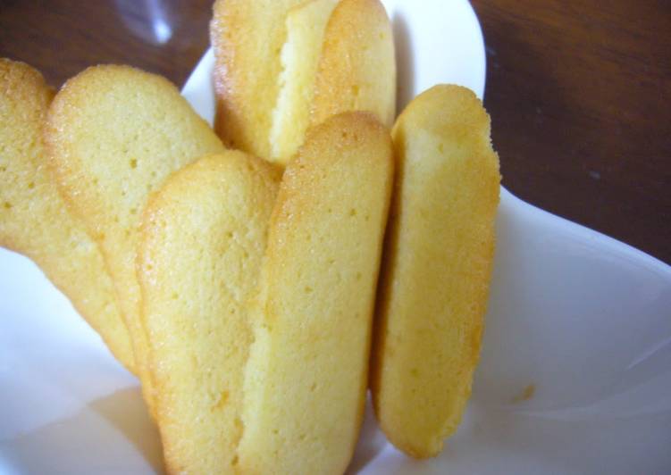 Crispy Langue de Chat