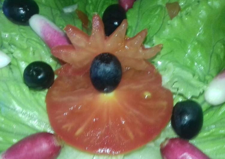 Recette De Salade laitue