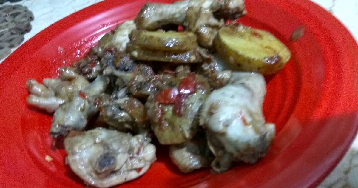 10.483 resep ayam marinade enak dan sederhana - Cookpad