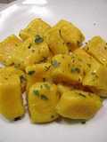 Kabocha Gnocchi