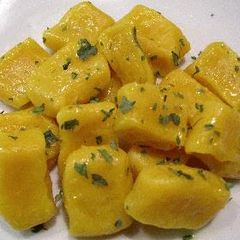 Kabocha Gnocchi A picture of Kabocha Gnocchi.